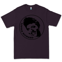 Plum little richard   rock'n'roll legend Premium Tee - tuanDangUi