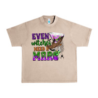 French Oak Even Witches Need a Marg Urban Heavy Tee - texasbilliewilder