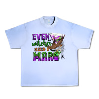 Grape Ice Even Witches Need a Marg Urban Heavy Tee - texasbilliewilder