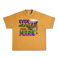 Peanut Butter Even Witches Need a Marg Urban Heavy Tee - texasbilliewilder