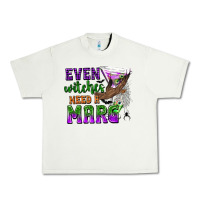 Pistachio Even Witches Need a Marg Urban Heavy Tee - texasbilliewilder