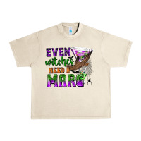 Sandshell Even Witches Need a Marg Urban Heavy Tee - texasbilliewilder