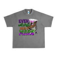 Tornado Even Witches Need a Marg Urban Heavy Tee - texasbilliewilder