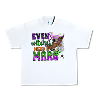 White Even Witches Need a Marg Urban Heavy Tee - texasbilliewilder