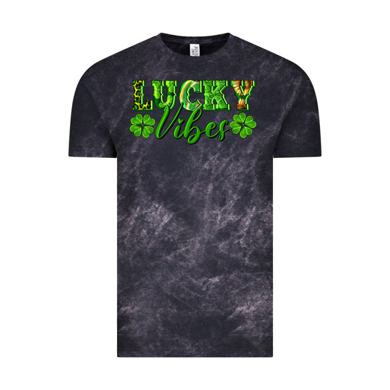 Lucky Vibes Vintage Tee by RanaPortraitStore | Teevron