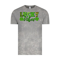 Cloud Rock lucky vibes Vintage Tee - RanaPortraitStore