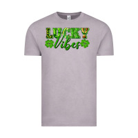 Vintage Zinc lucky vibes Vintage Tee - RanaPortraitStore