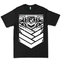 Black girls' frontline griffin & kryuger Premium Tee - tuanDangUi