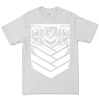 Dove Grey girls' frontline griffin & kryuger Premium Tee - tuanDangUi