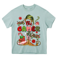 Arona the gamer elf Heavy Core Tee - MaliasSmallBusiness