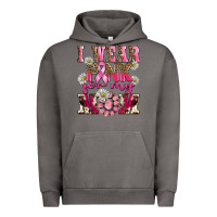 Pigment Tornado i wear pink for my mom Urban Hoodie - BarkalooDesign