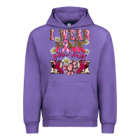 Tulip i wear pink for my mom Urban Hoodie - BarkalooDesign