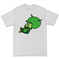 Dove Grey the-great-gazoo-cute Premium Tee - tuanDangUi