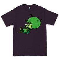 Plum the-great-gazoo-cute Premium Tee - tuanDangUi