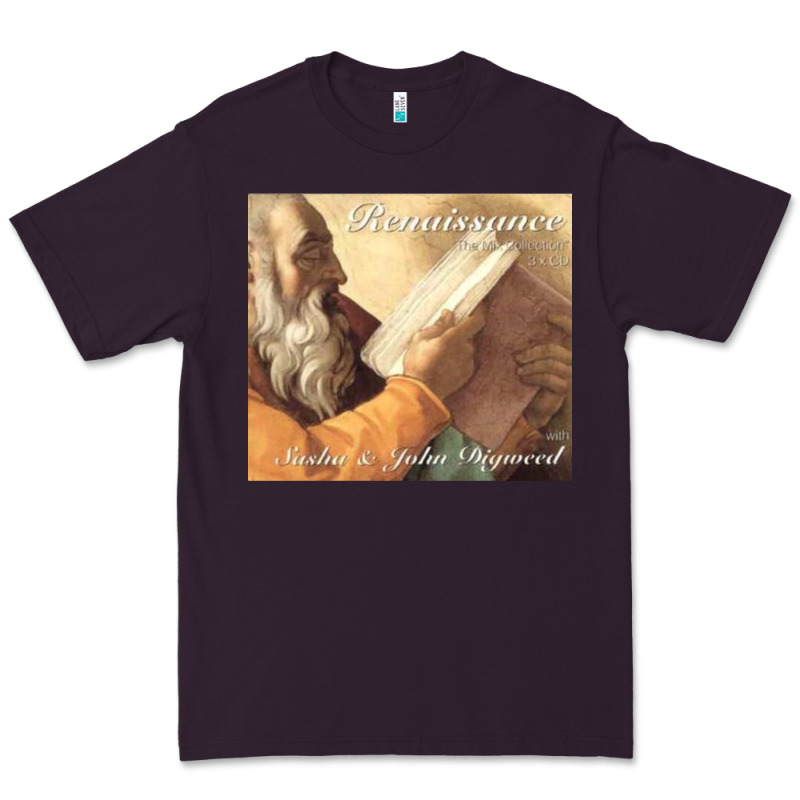 Sasha & Digweed Premium Tee by tuanDangUi | Teevron