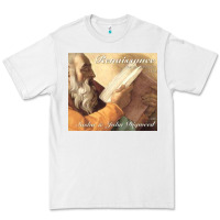 White sasha & digweed Premium Tee - tuanDangUi