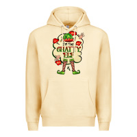Pina Colada im the chatty elf Premium Hoodie - FaDigitalArtStudio