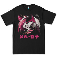 Black monster hunter rise sunbreak malzeno kanji Premium Tee - tuanDangUi