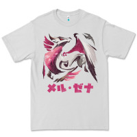 Dove Grey monster hunter rise sunbreak malzeno kanji Premium Tee - tuanDangUi