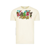 Vintage Arctic Sassy Claus Vintage Tee - texasbilliewilder