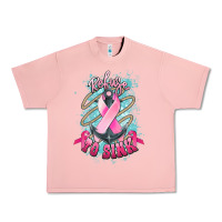 Salmon refuse to sink cancer anchor Urban Heavy Tee - NancyCooperArtShop