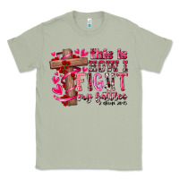 Matcha this is how i fight my battles Classic Tee - RacoonDesign