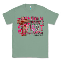 Sage this is how i fight my battles Classic Tee - RacoonDesign