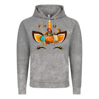 Cloud Rock Unicorn Fall Vintage Hoodie - texasbilliewilder