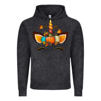 Vintage Arctic Unicorn Fall Vintage Hoodie - texasbilliewilder