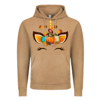 Vintage Camel Unicorn Fall Vintage Hoodie - texasbilliewilder