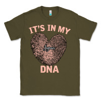 Army Green It s I My Japan Dna Classic Tee - Bettercallsaul