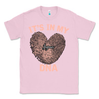 Bubblegum Pink It s I My Japan Dna Classic Tee - Bettercallsaul