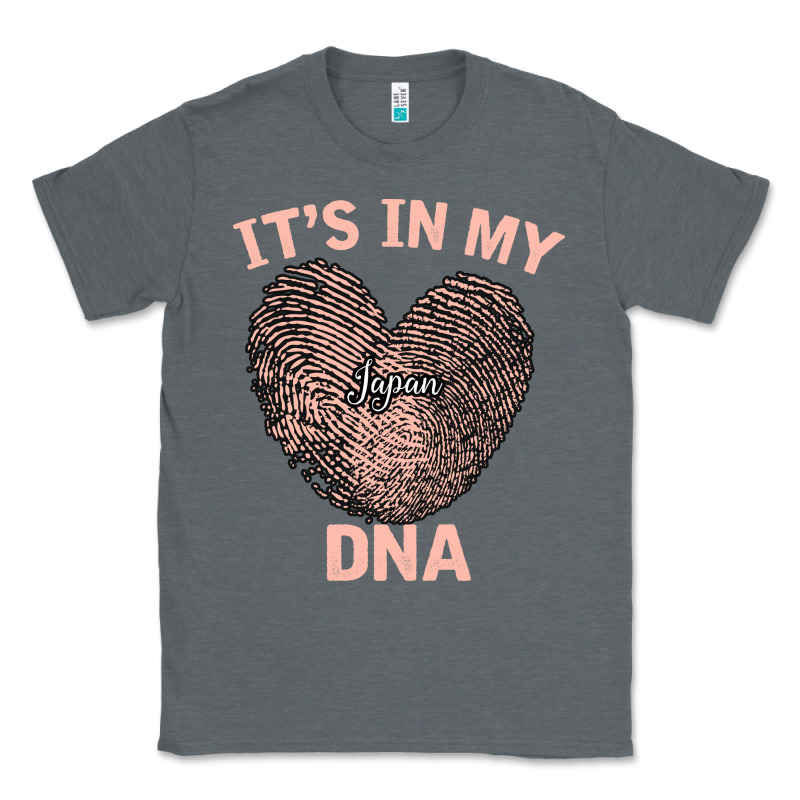 It S I My Japan Dna Classic Tee by Bettercallsaul | Teevron