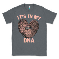 Charcoal Heather It s I My Japan Dna Classic Tee - Bettercallsaul