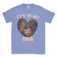 Colony Blue It s I My Japan Dna Classic Tee - Bettercallsaul