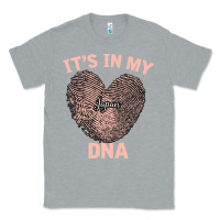 Heather Grey It s I My Japan Dna Classic Tee - Bettercallsaul