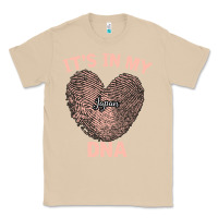 Mushroom It s I My Japan Dna Classic Tee - Bettercallsaul