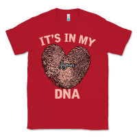 Red It s I My Japan Dna Classic Tee - Bettercallsaul