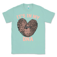 Seafoam It s I My Japan Dna Classic Tee - Bettercallsaul