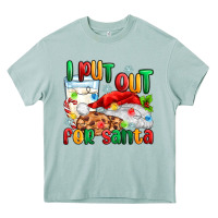 Arona i put out for santa Heavy Core Tee - MaliasSmallBusiness