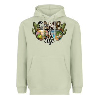 Matcha camp life Heavyweight Hoodie - SublimationCraftShop