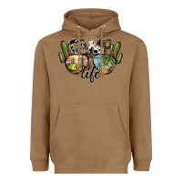 Camp Life Heavyweight Hoodie | Teevron