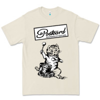 Bone retro man postcard records Premium Tee - tuanDangUi