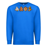 True Royal christmas cookies Premium Sweatshirt - LillyAllenDesigns