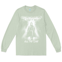 Matcha eric draven it can't rain all the time 1 Long Sleeve Tee - tuanDangUi