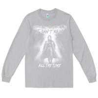 Moon Dust eric draven it can't rain all the time 1 Long Sleeve Tee - tuanDangUi
