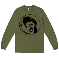 Army Green little richard   rock'n'roll legend Long Sleeve Tee - tuanDangUi