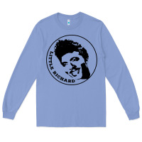 Colony Blue little richard   rock'n'roll legend Long Sleeve Tee - tuanDangUi