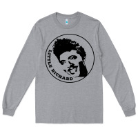 Heather Grey little richard   rock'n'roll legend Long Sleeve Tee - tuanDangUi