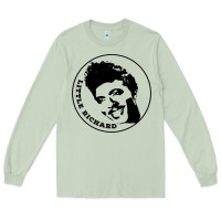 Matcha little richard   rock'n'roll legend Long Sleeve Tee - tuanDangUi